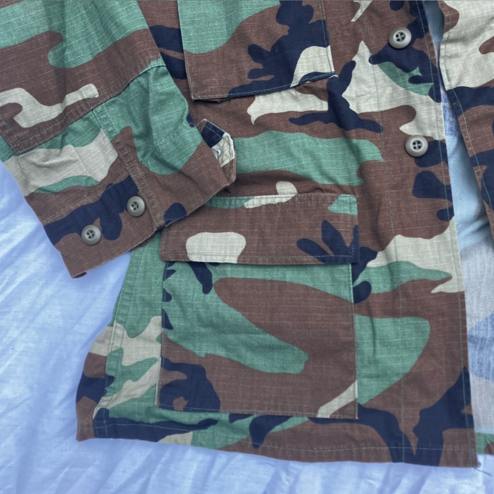 Camo Army navy - Picture 3 of 7